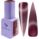DNKa Esmalte semipermanente 0155 Cat Eye, 12 ml